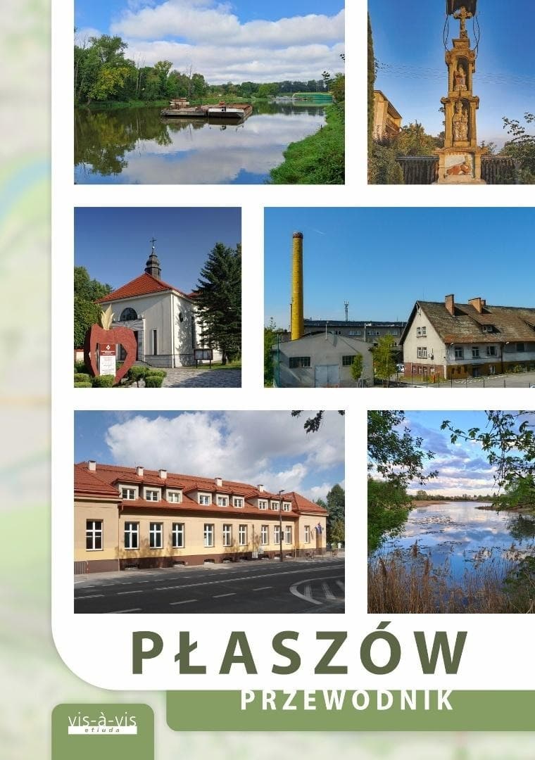 Płaszów. Przewodnik