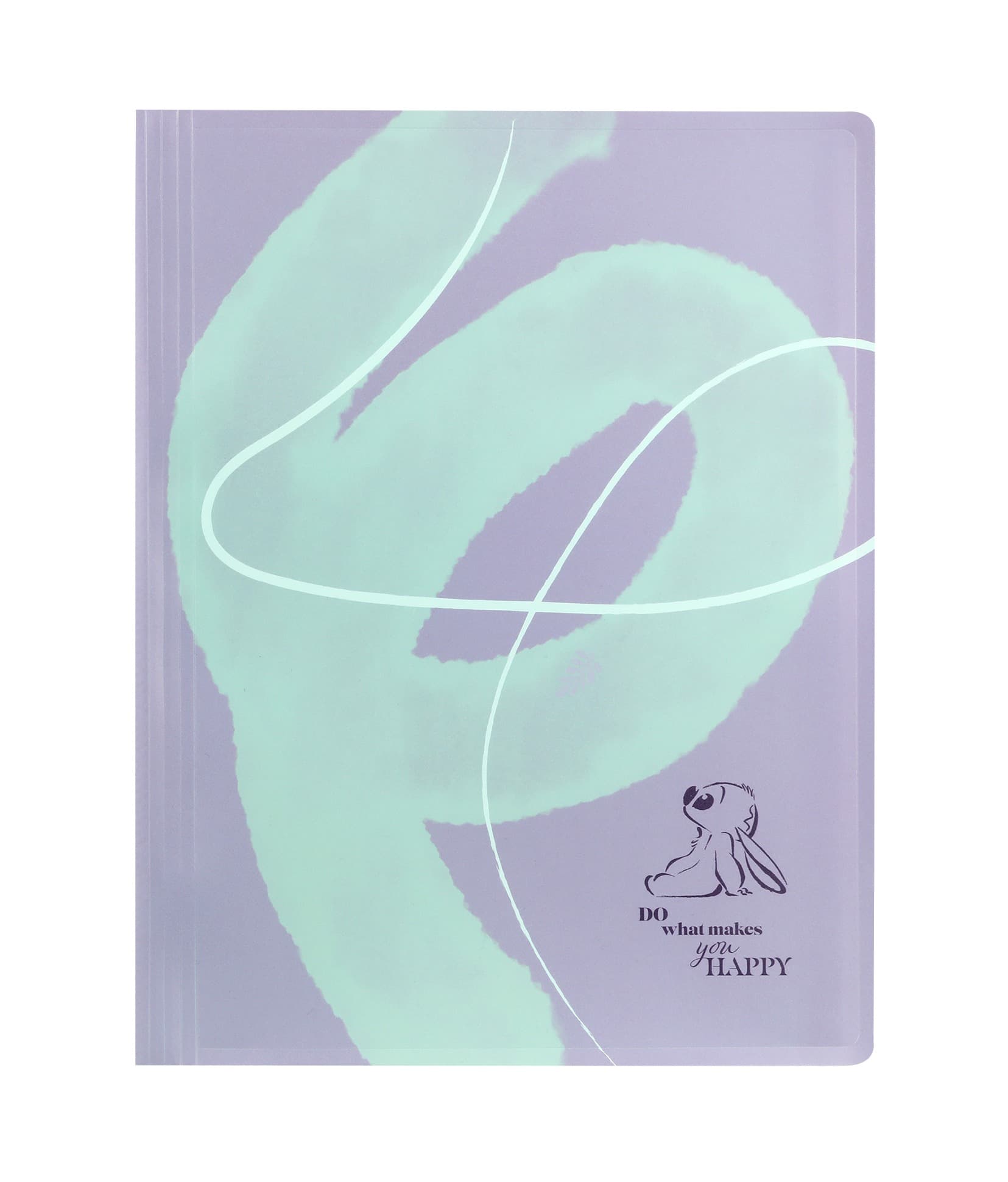 PATIO Teczka Clear Book Disney Stitch - 20 koszulek, wzór 3
