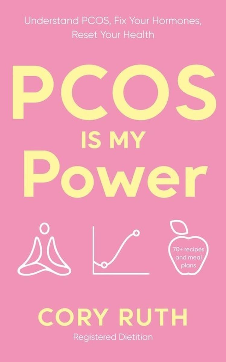 PCOS is my Power Ksiazka