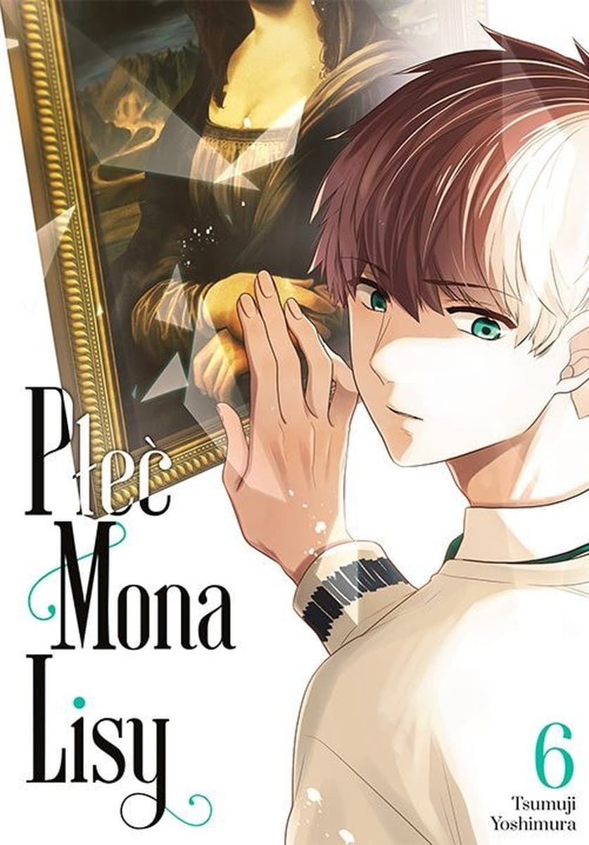 Płeć Mona Lisy. Tom 6