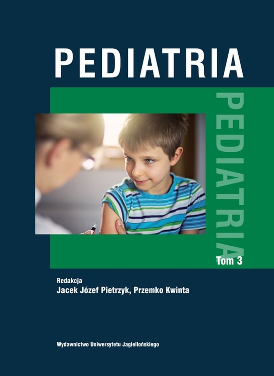 Pediatria Tom 1 - Podręcznik dla studentów i lekarzy