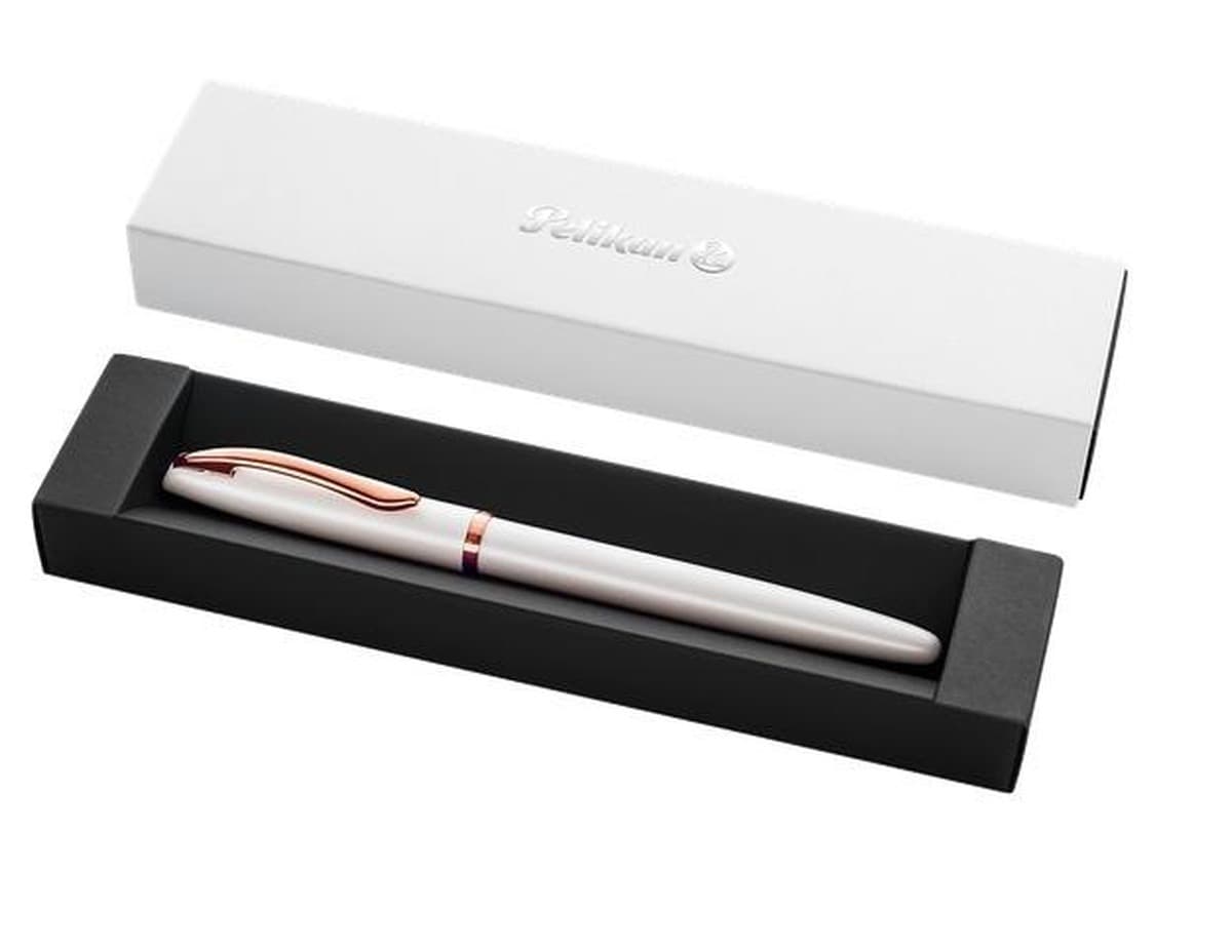 Pelikan Jazz Noble Elegance Pióro kulkowe perłowe