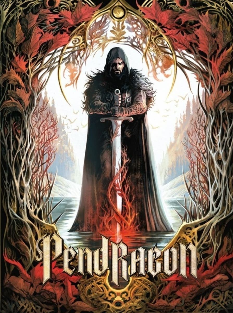 Pendragon. Tom 1