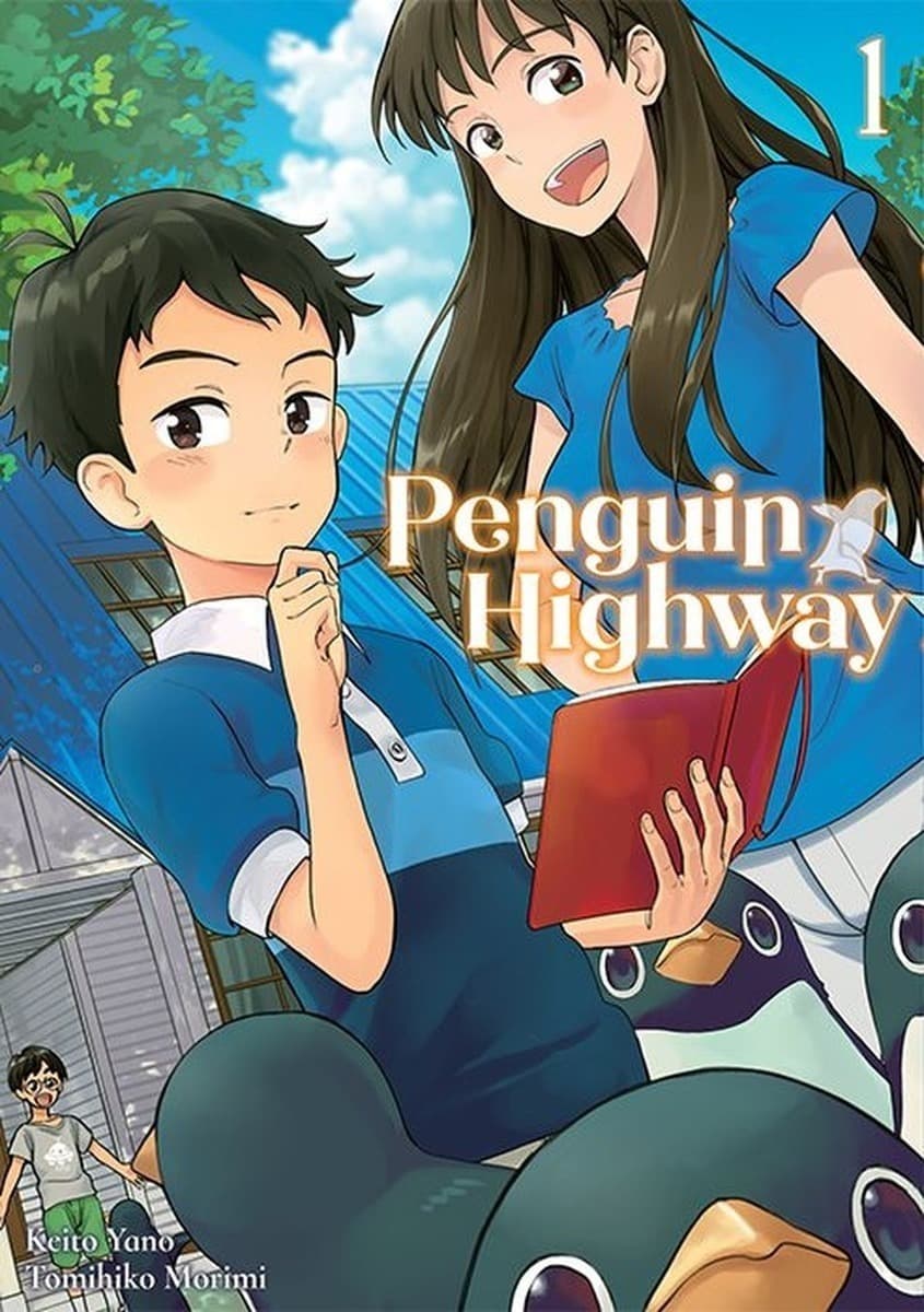 Penguin Highway Tom 1