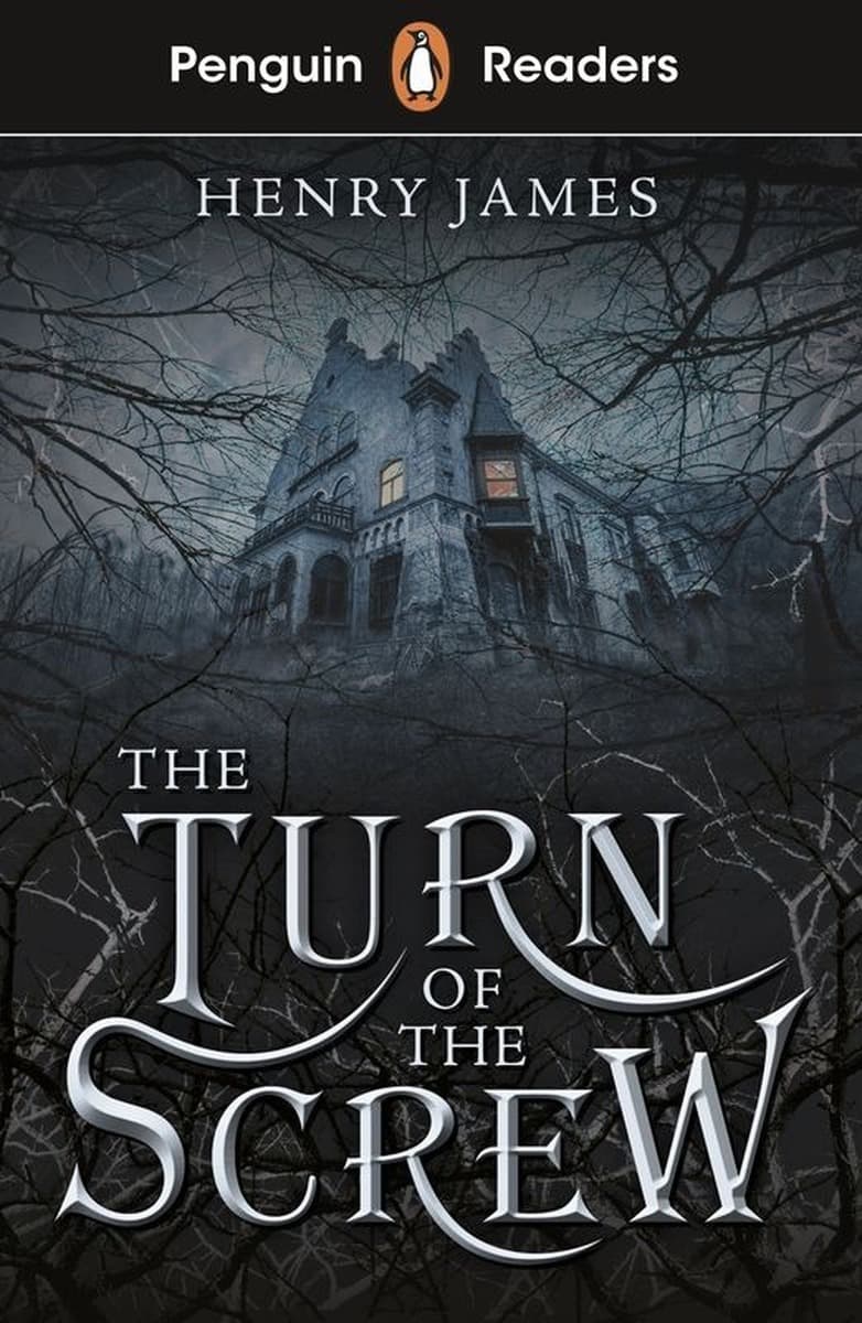 Penguin Readers Level 6 The Turn of The Screw