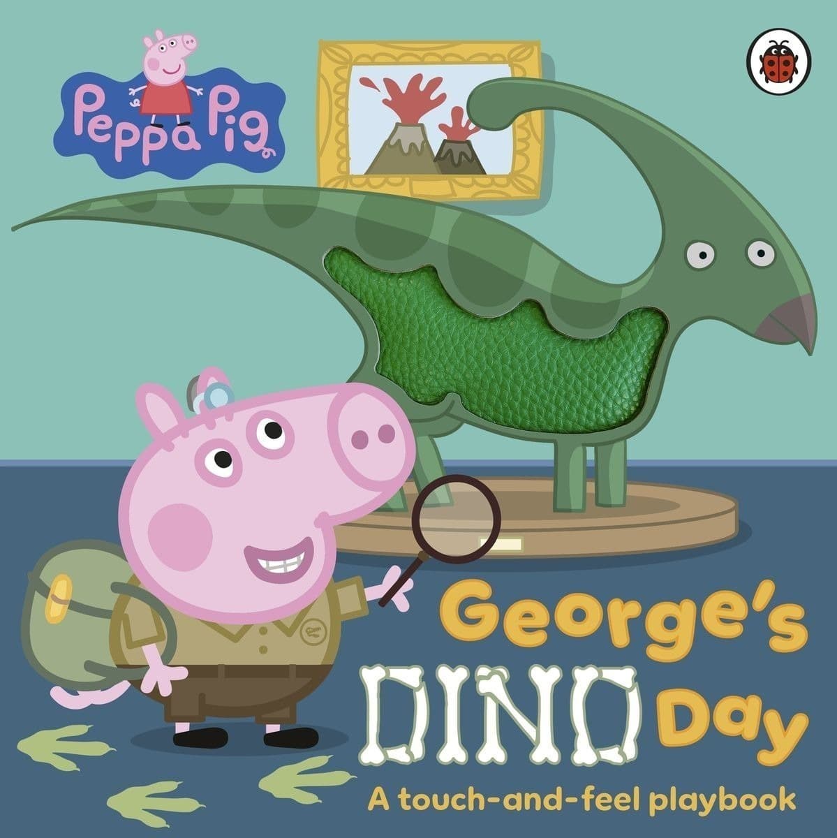Peppa Pig. George’s Dino Day