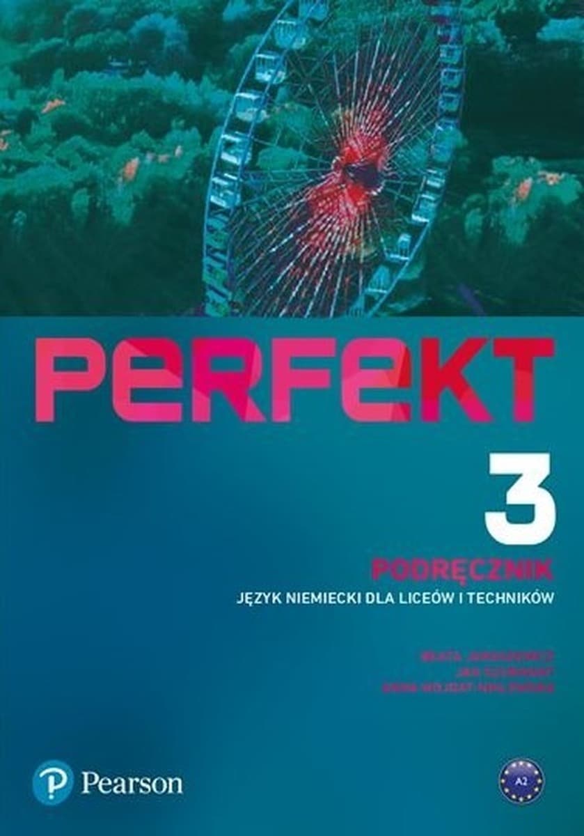 Perfekt 3 Podręcznik A2 Pearson