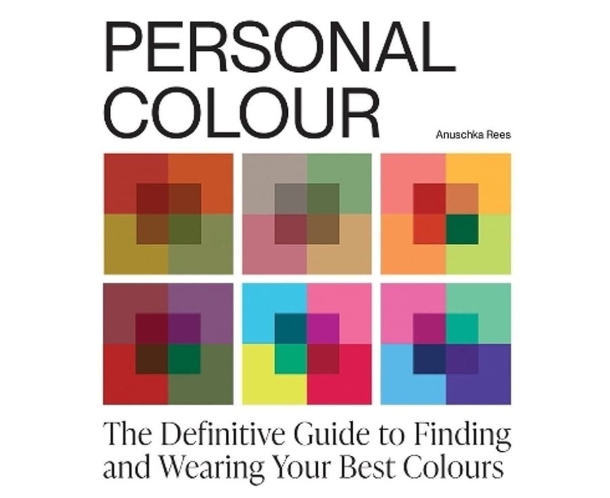 Personal Colour wer. angielska