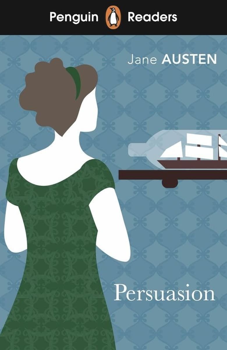 Persuasion. Penguin Readers Level 3 wer. angielska