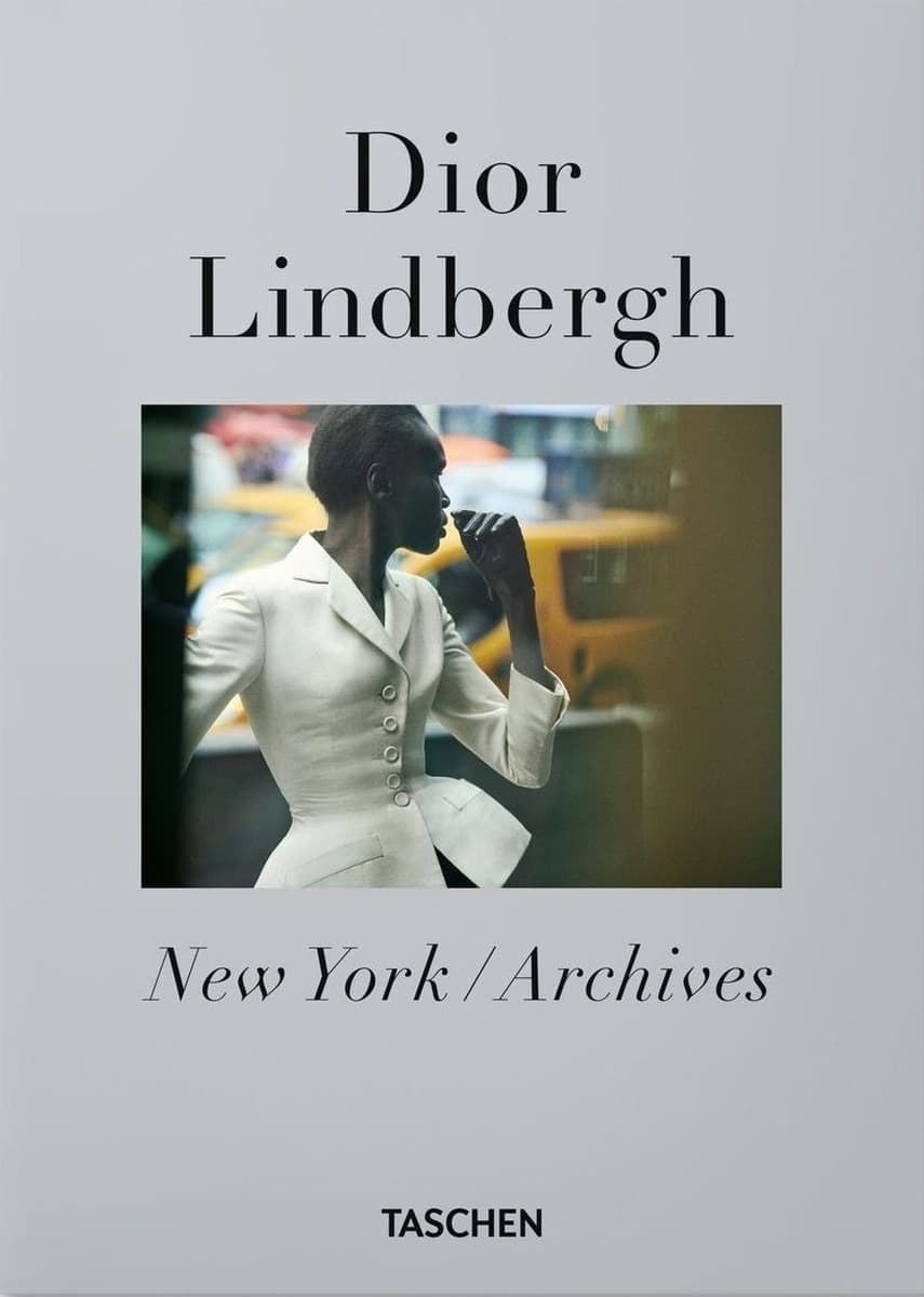 Peter Lindbergh Dior. 40th Ed. wer. angielska