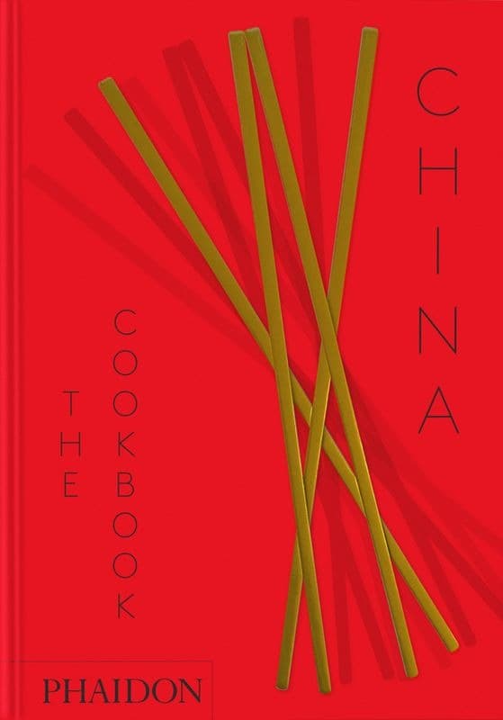 Phaidon Press: Kuchnia Chin - 650 autentycznych przepisów