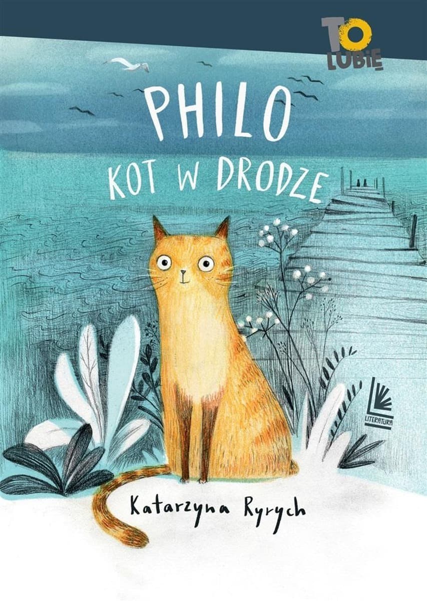 Philo kot w drodze. To lubię wydanie 2