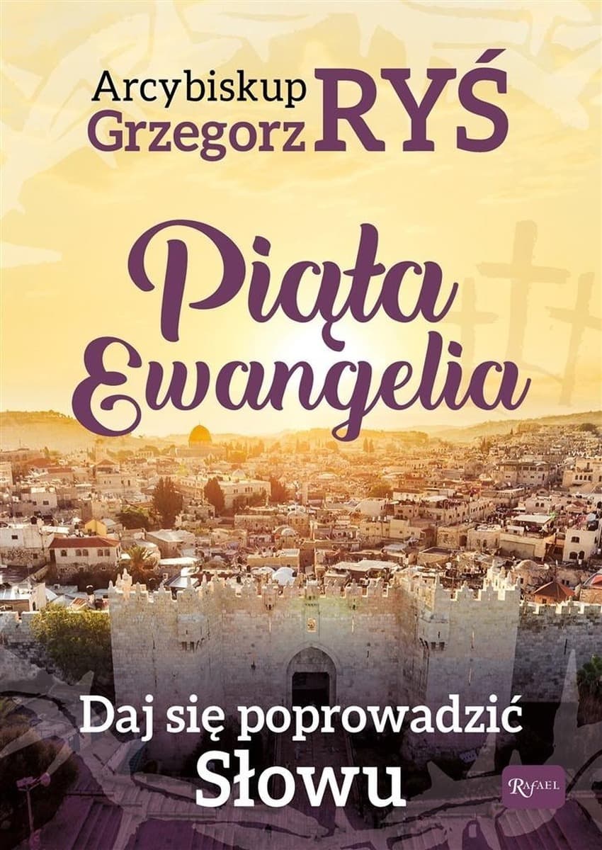 Piąta Ewangelia książka o słowie