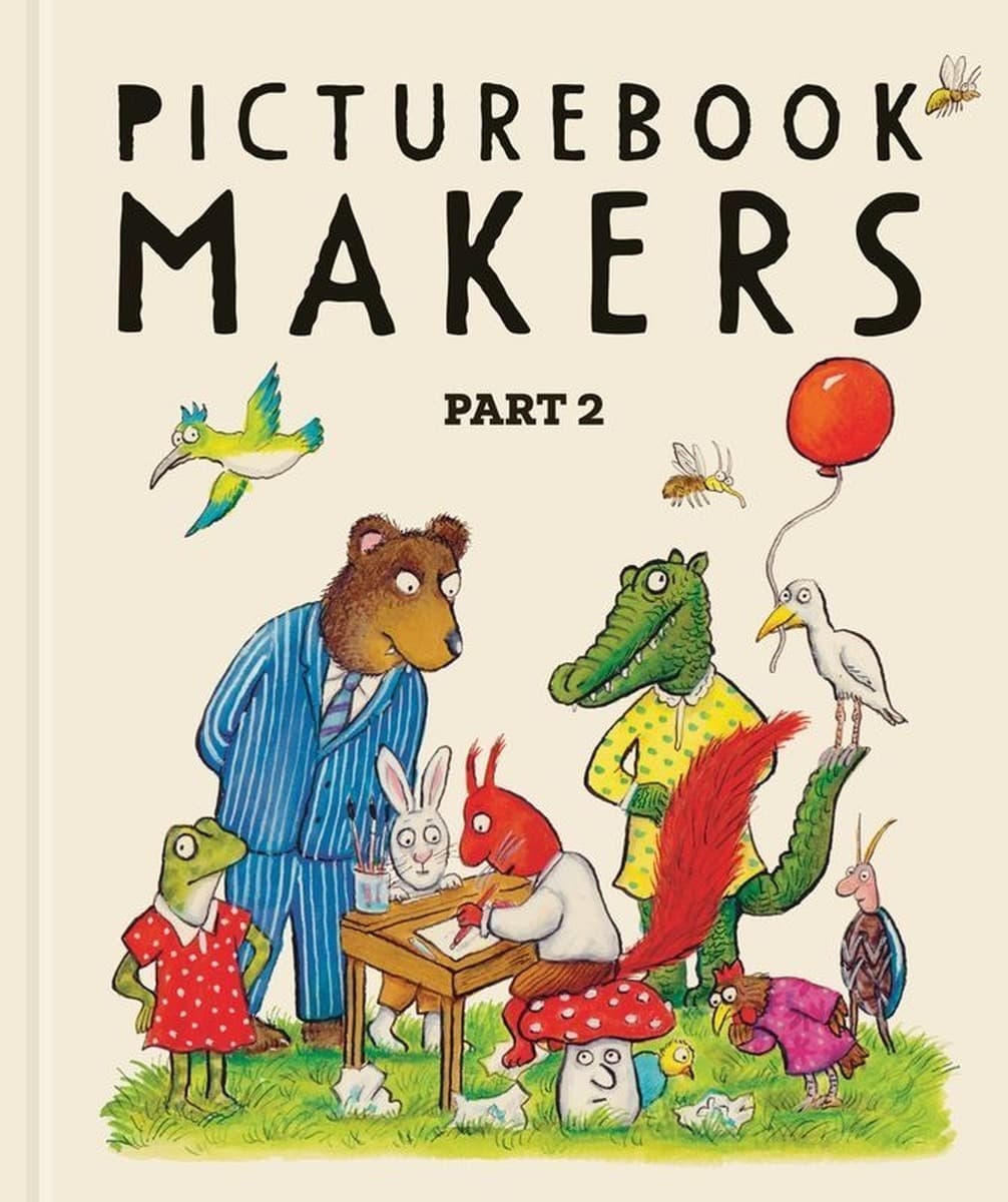 Picturebook Makers. Part 2
