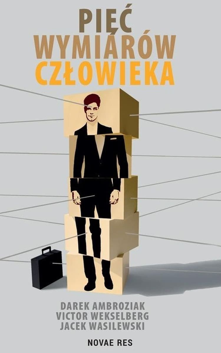 Pięć wymiarów człowieka - poradnik psychologiczny