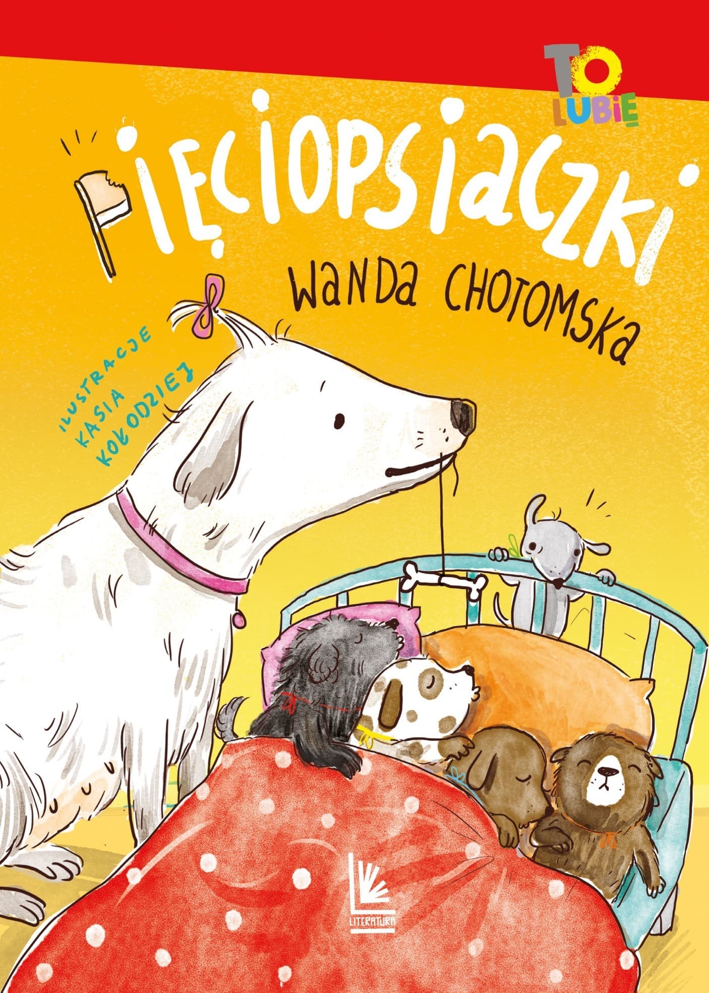 Pięciopsiaczki wyd. 28