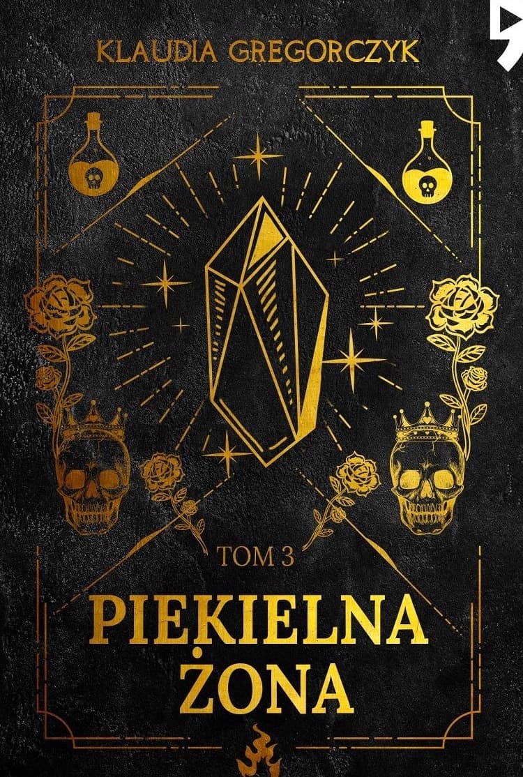Piekielna żona. Tom 3