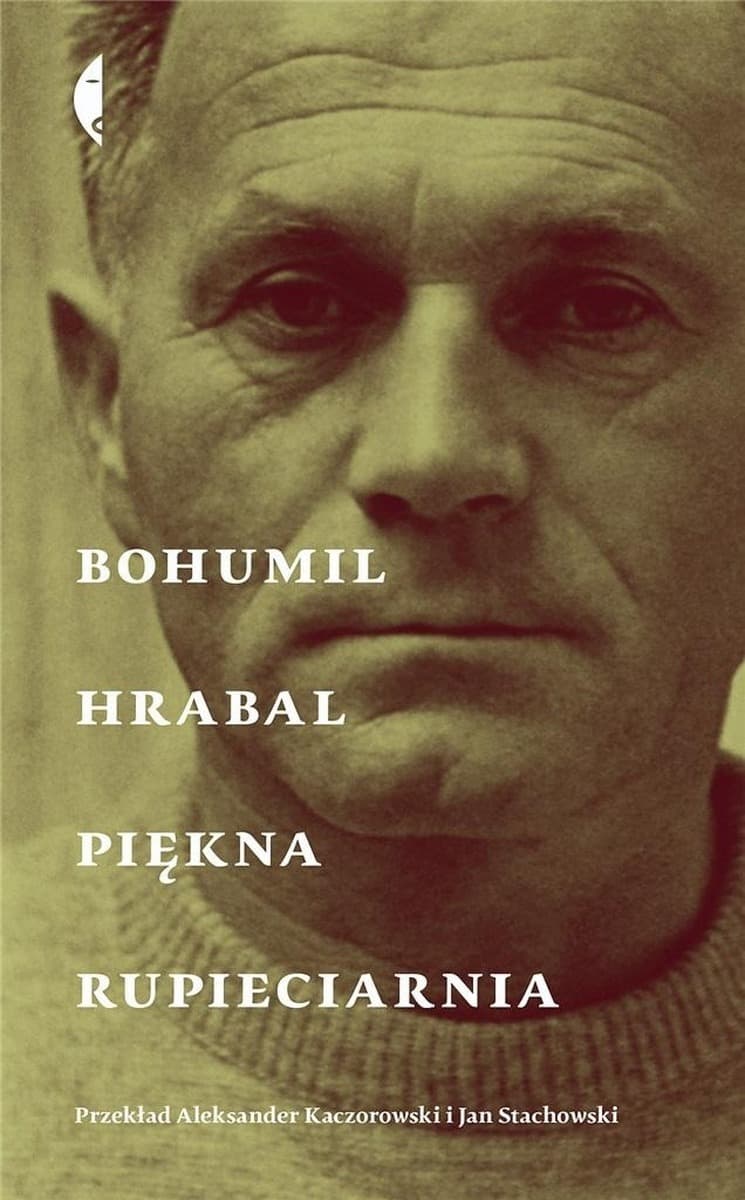 Piękna rupieciarnia Bohumila Hrabala - eseje, wywiady, relacje
