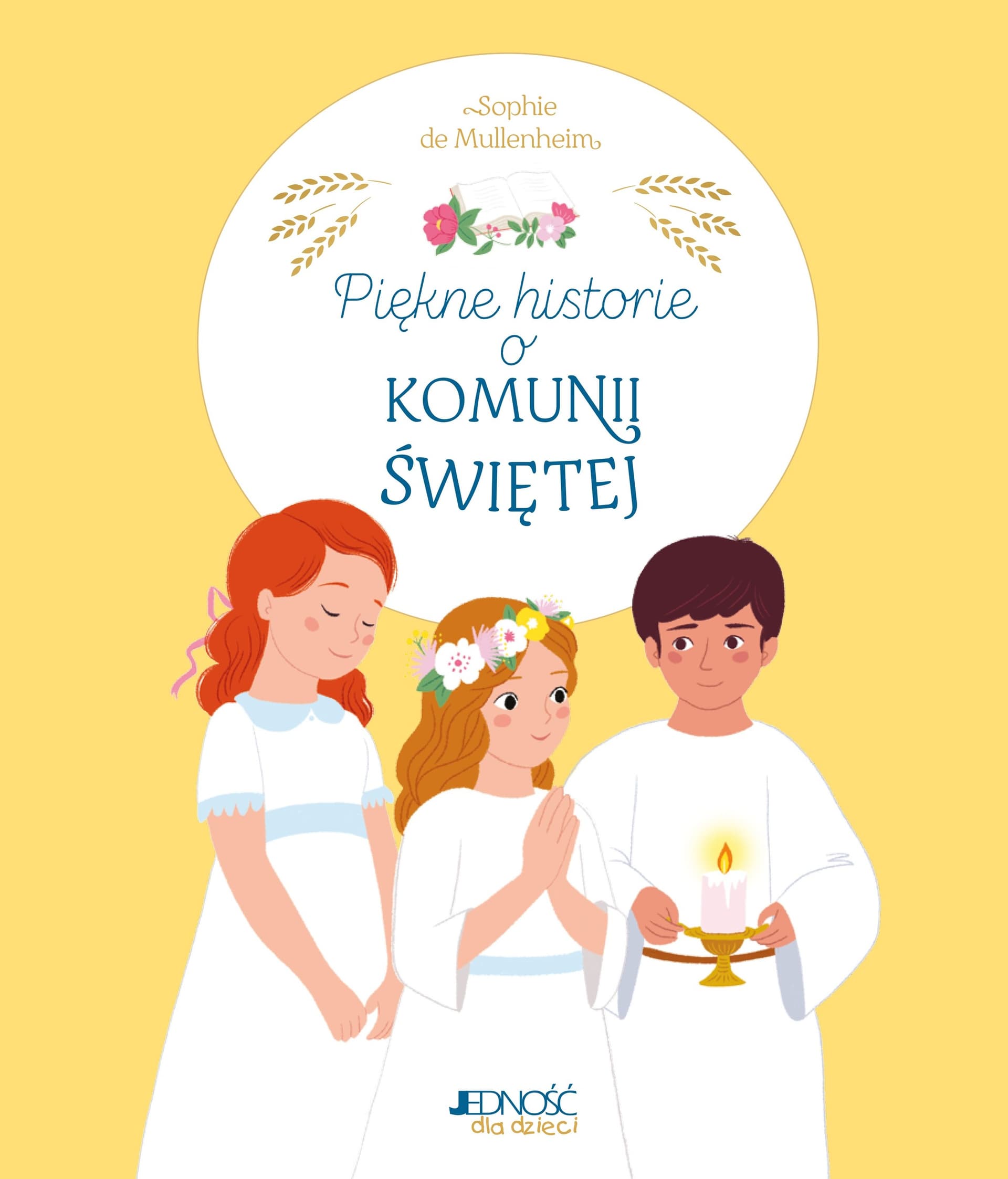 Piękne Historie - O Komunii Świętej