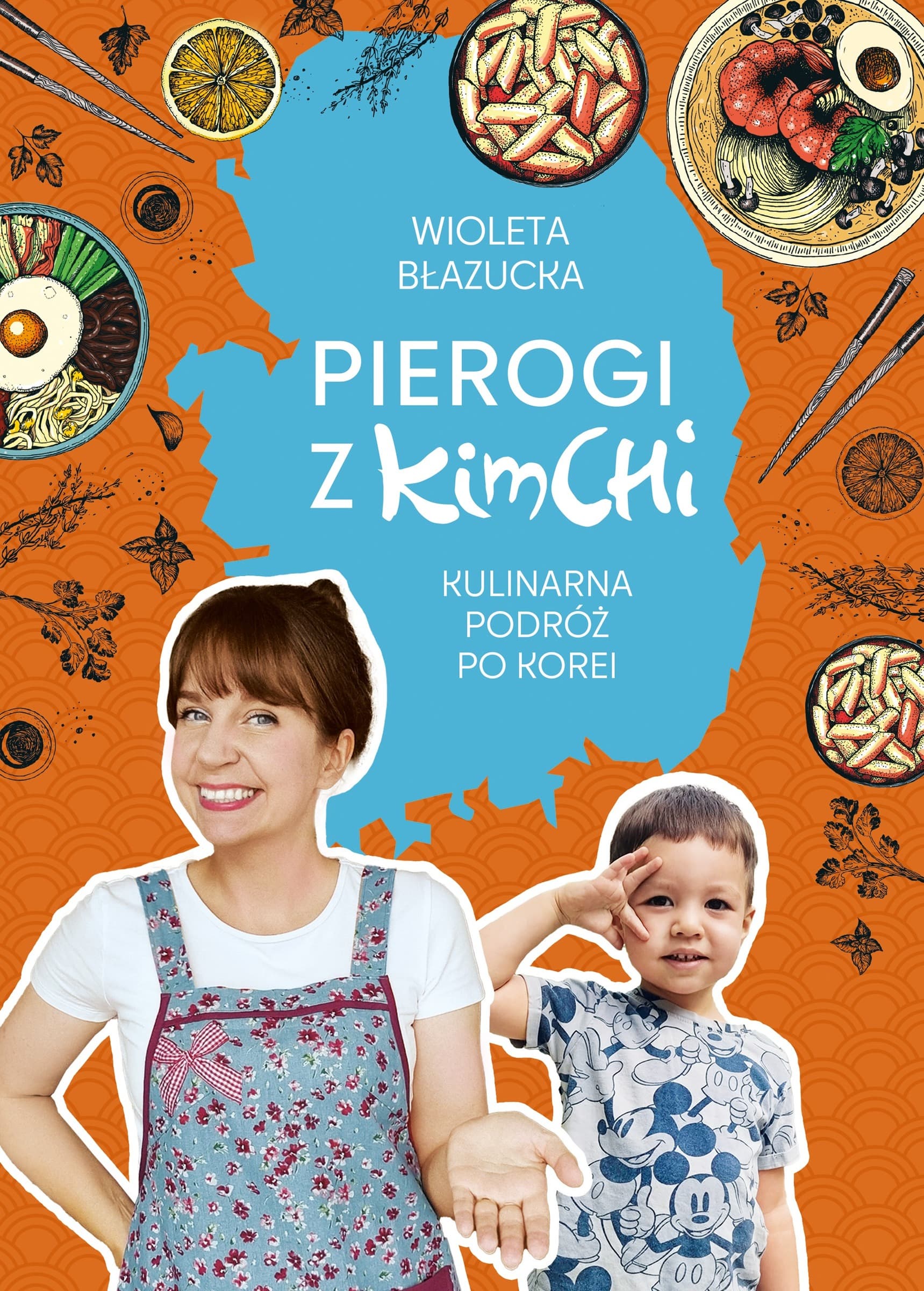 Pierogi z kimchi - Kulinarna podróż po Korei
