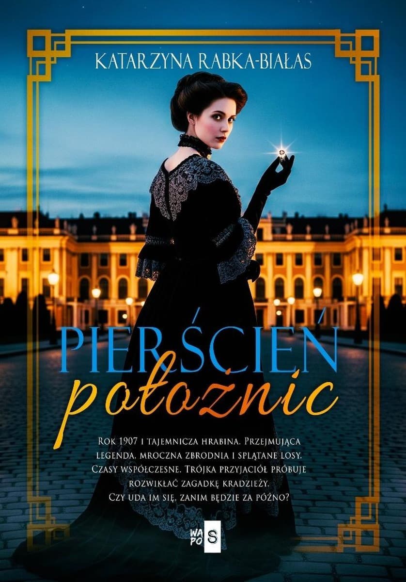 Pierścień położnic - Katarzyna Rabka-Białas