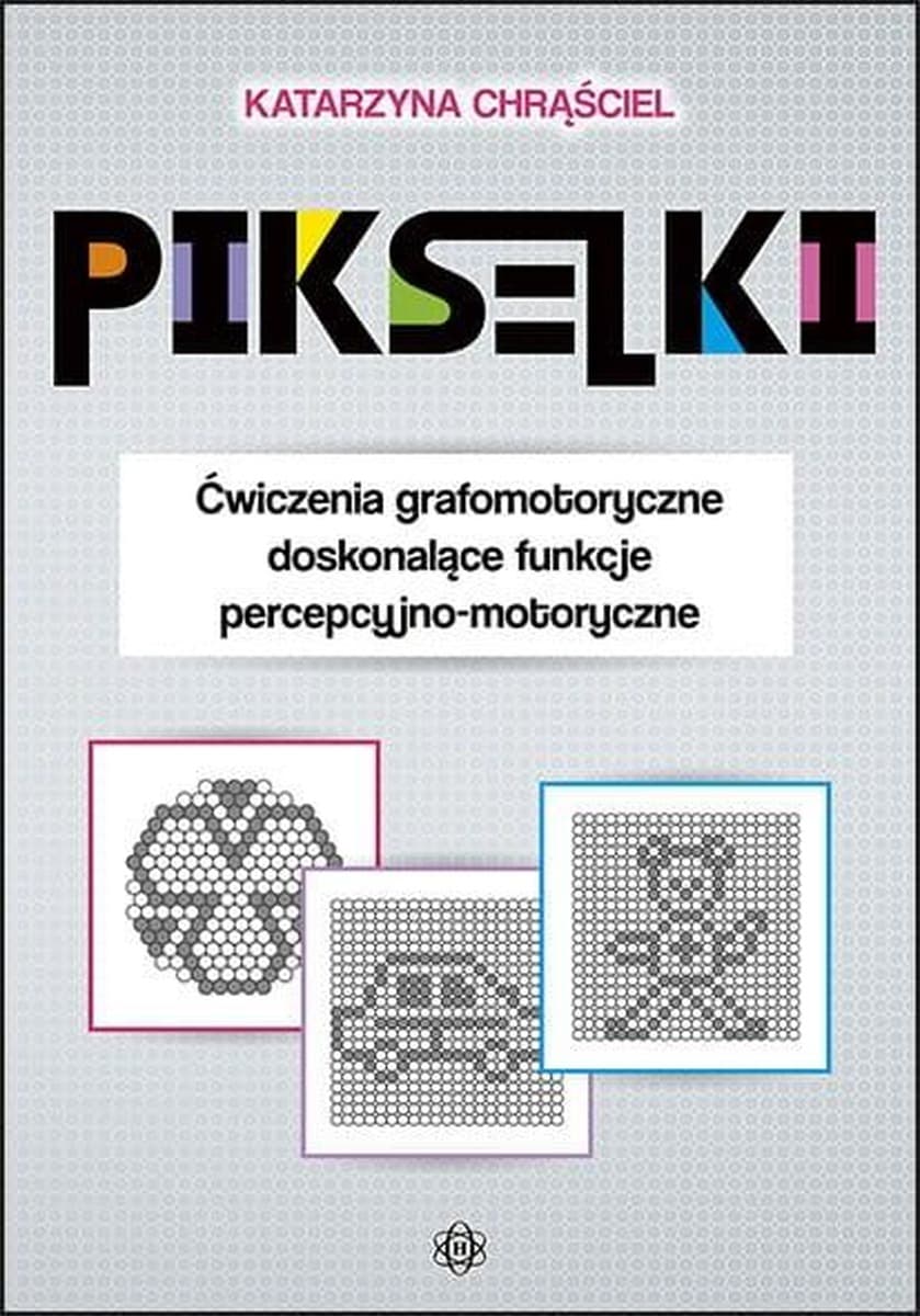Pikselki - Ćwiczenia graficzne dla dzieci