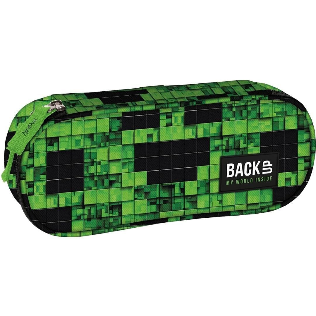 Piórnik DERFORM Game Grid backup 23 x 9 x 5 cm
