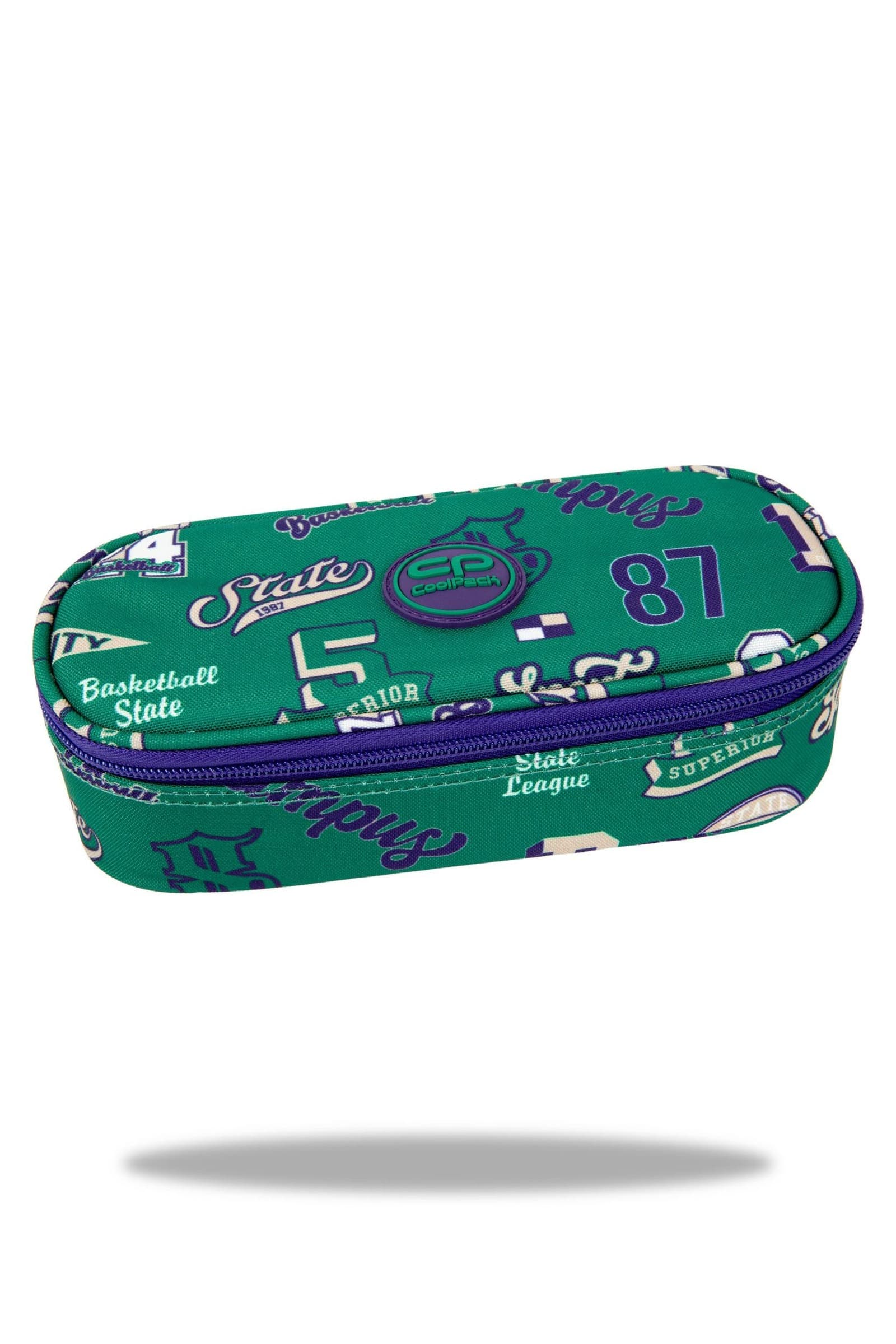 Piórnik Coolpack Campus American Retro