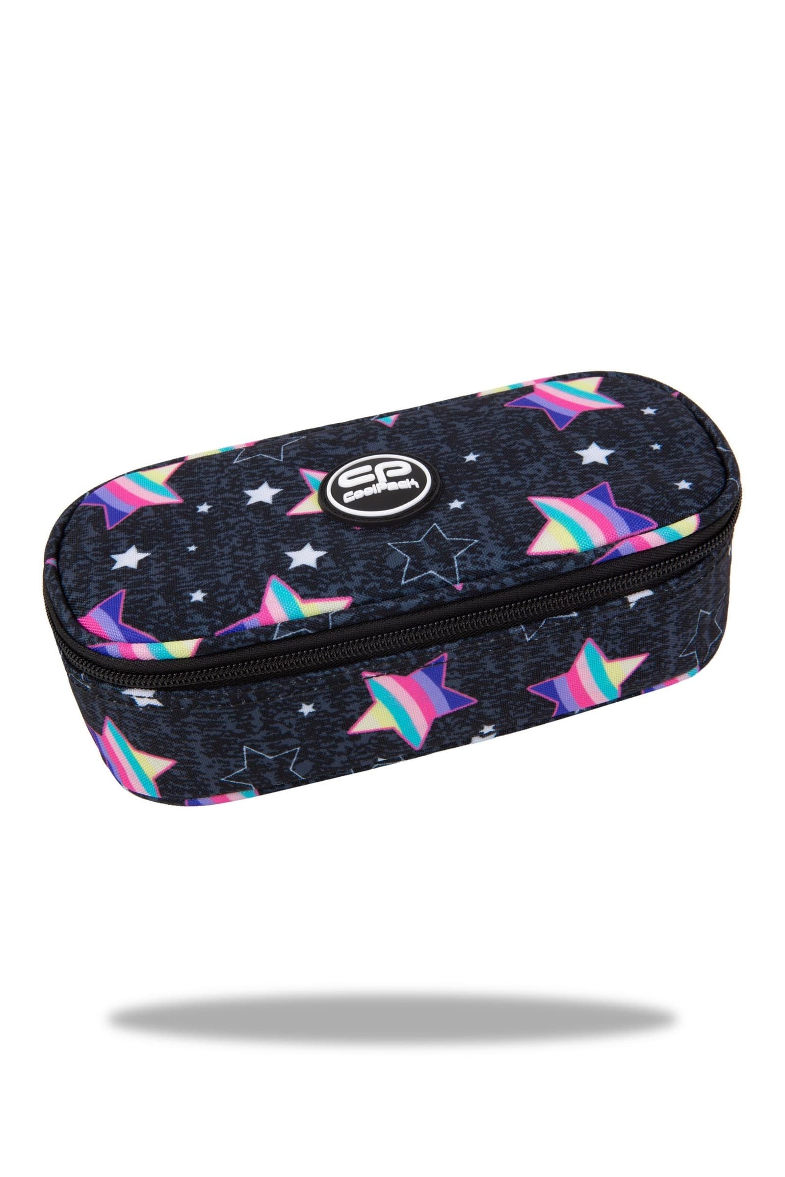 Piórnik Coolpack Campus Rainbow Night