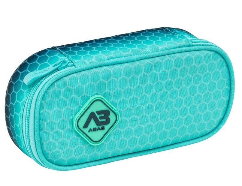 Piórnik Hexagon Lagoon Ombre ASTRA 22 x 9 x 5 cm