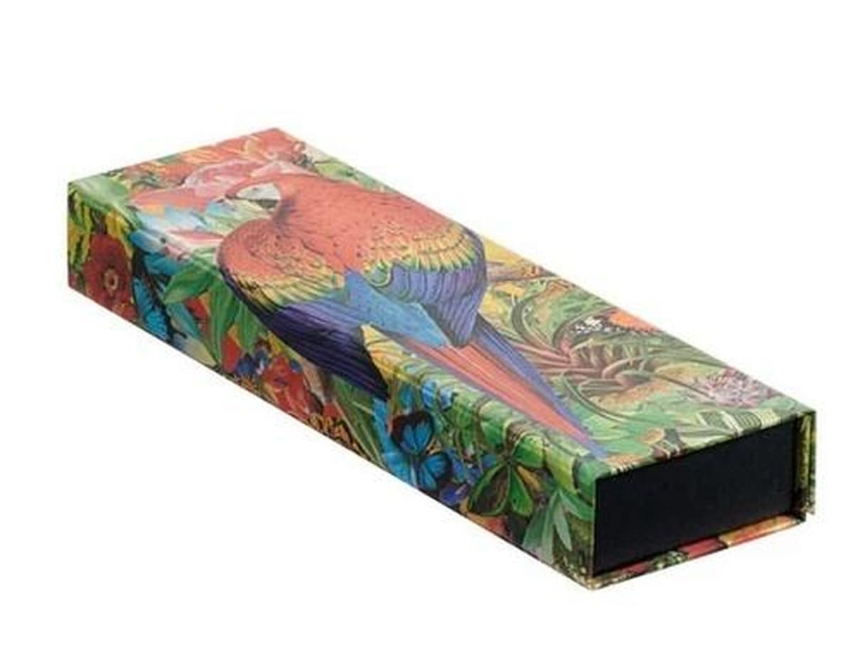 Piórnik Paperblanks Tropical Garden zamykany na magnes
