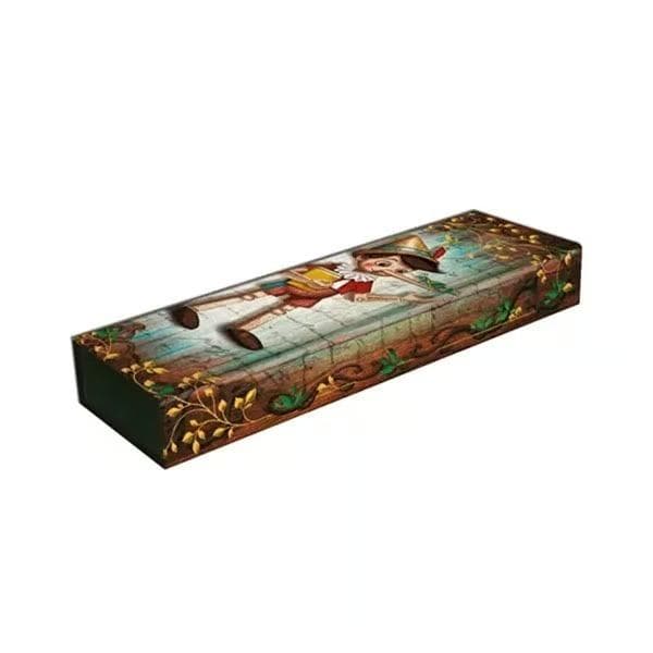 Piórnik Paperblanks Pinocchio 68 x 220 x 30 mm magnetyczny
