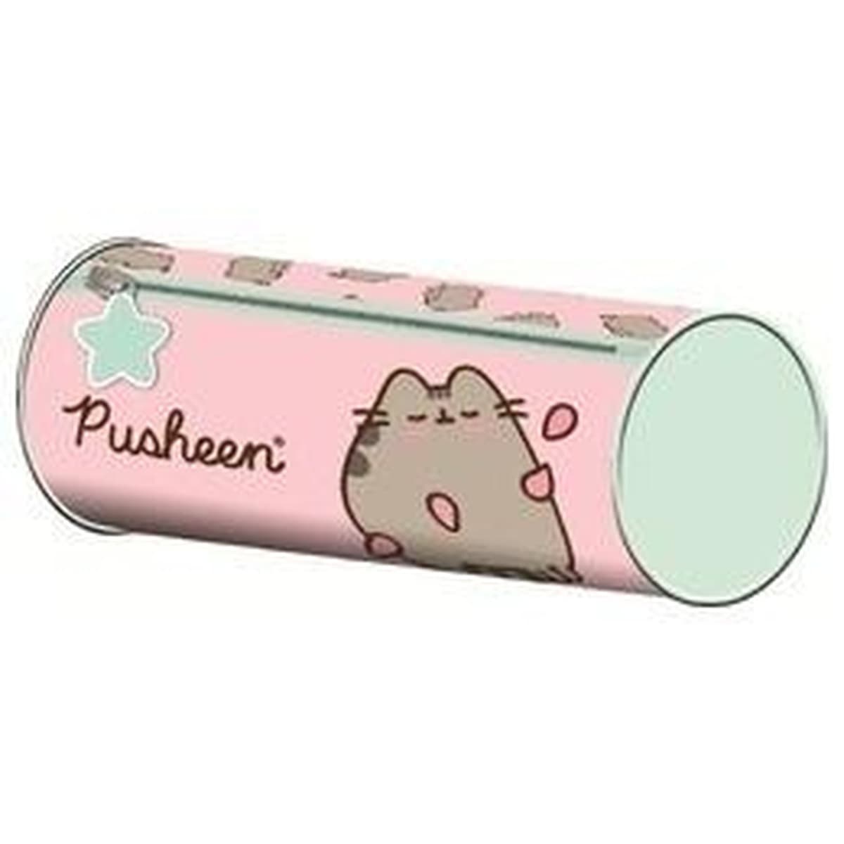 Piórnik tuba Pusheen Pink