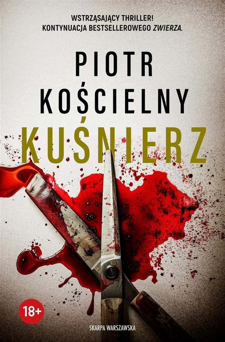 Piotr Kościelny - Kuśnierz - Kryminał