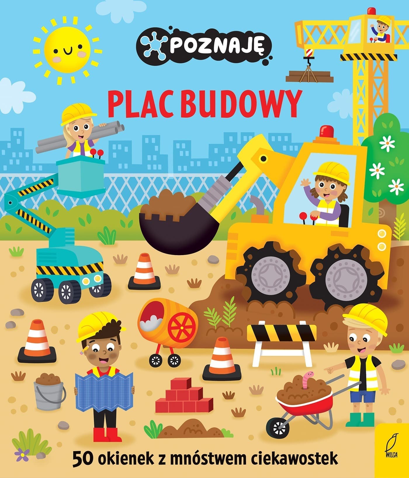Plac budowy. Poznaję
