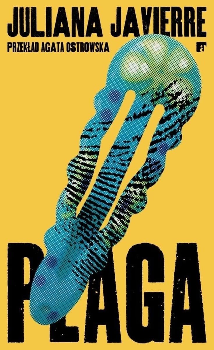 Plaga - powieść obyczajowa dla młodzieży