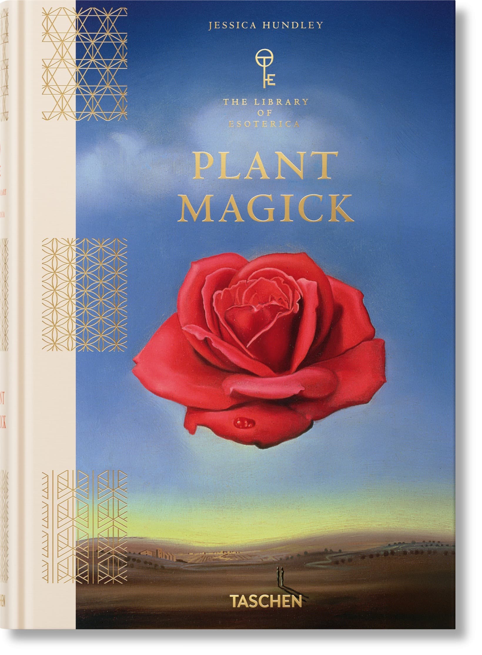 Plant Magick The Library Of Esoterica Wer Angielska