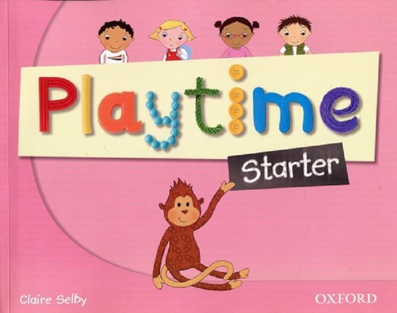 Playtime Starter Podręcznik - Oxford