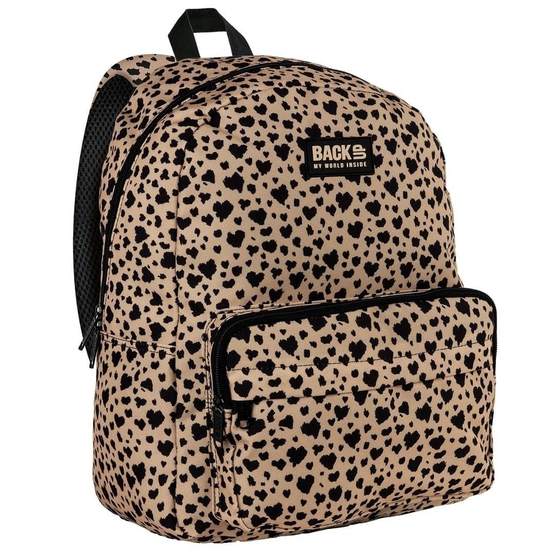 Plecak Backup 8 C50 DERFORM Panterka 41x30x20 cm