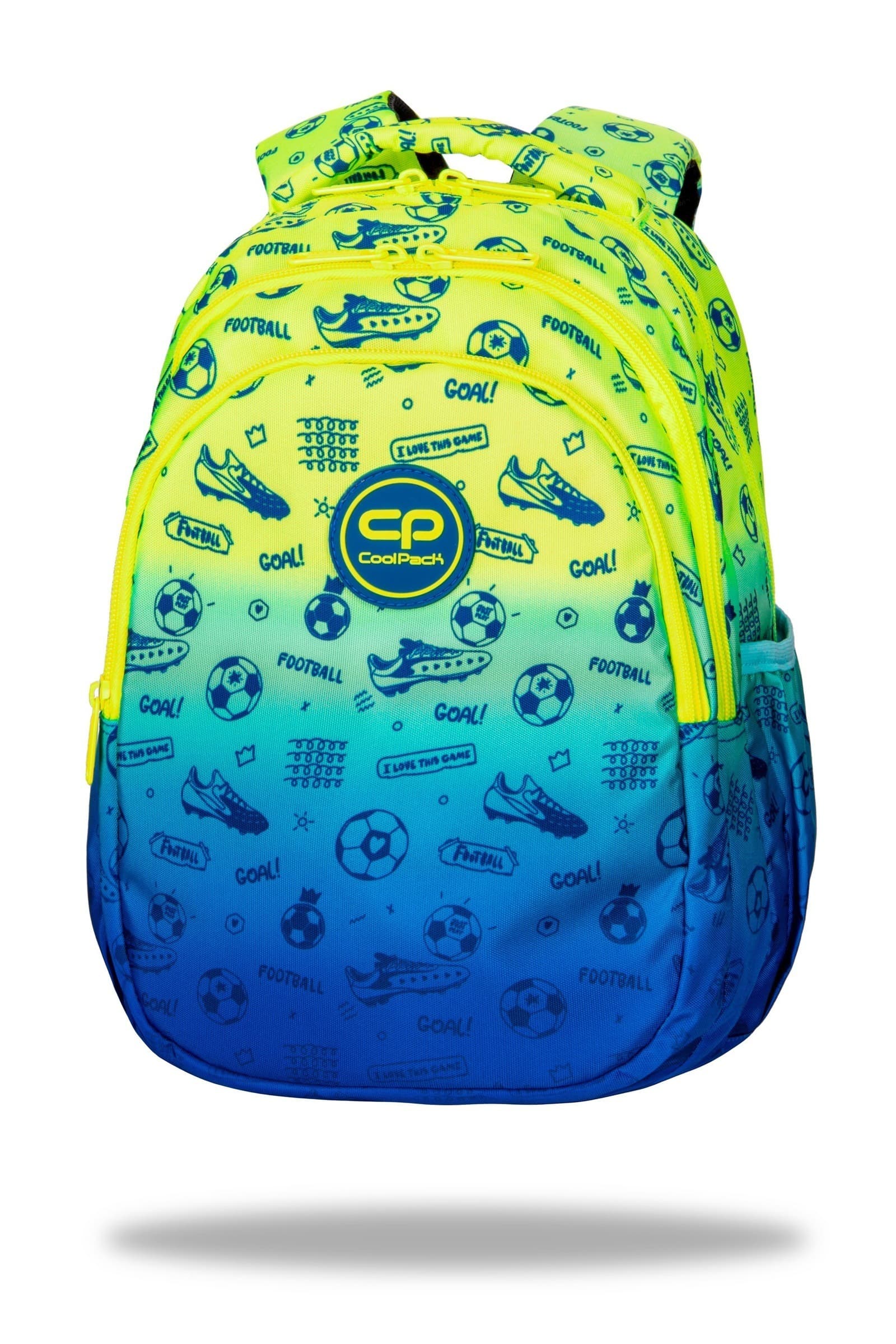 Plecak Coolpack  JERRY FOOTBALL 2T