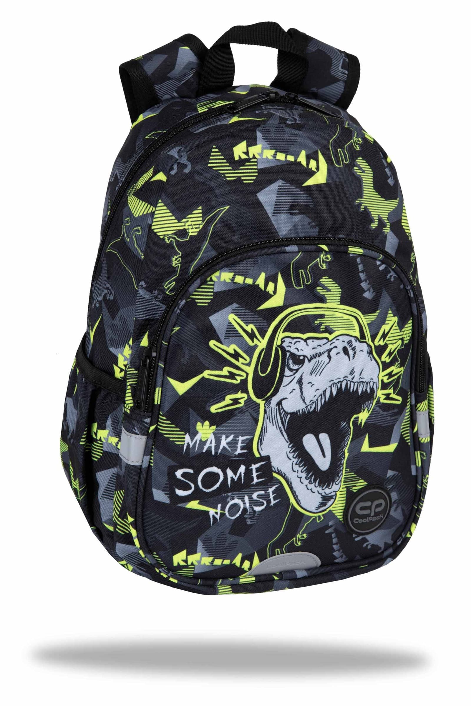 Plecak dziecięcy Coolpack Toby BEAR