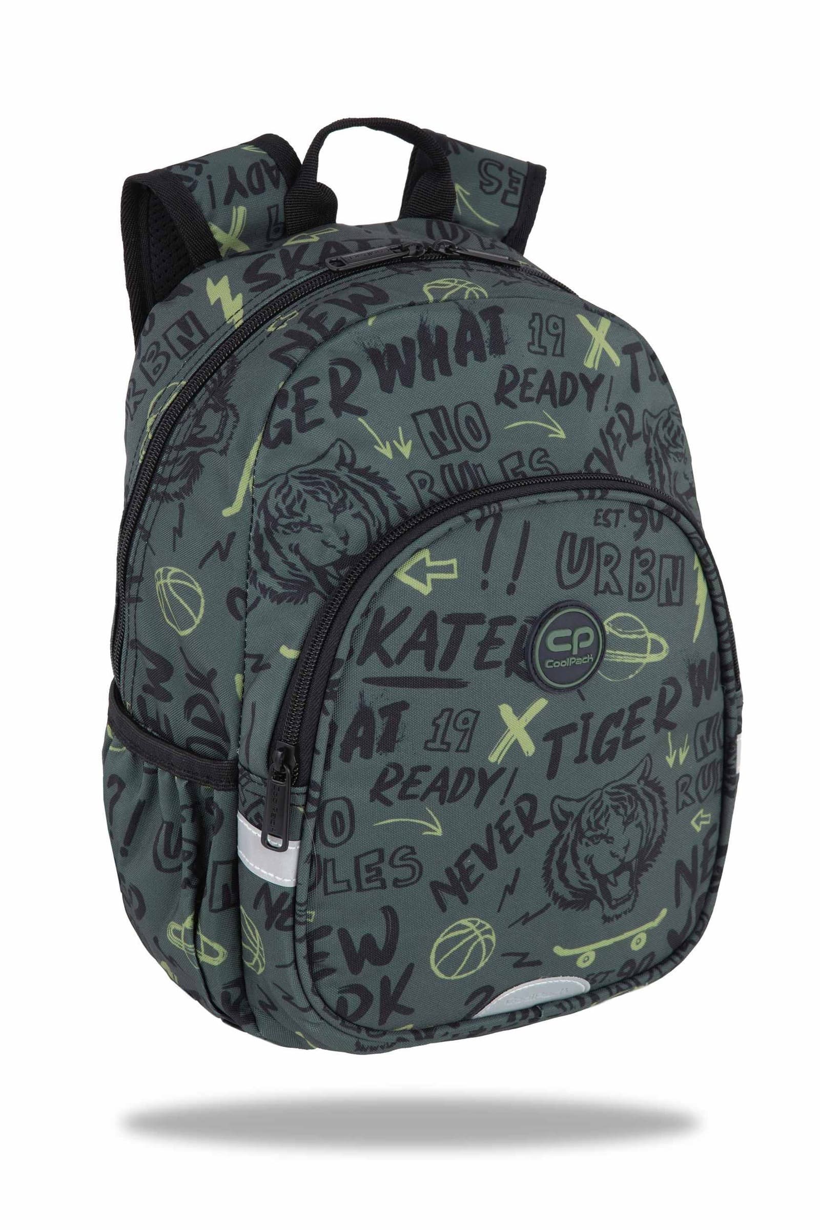 Plecak dziecięcy Coolpack Toby Tiger