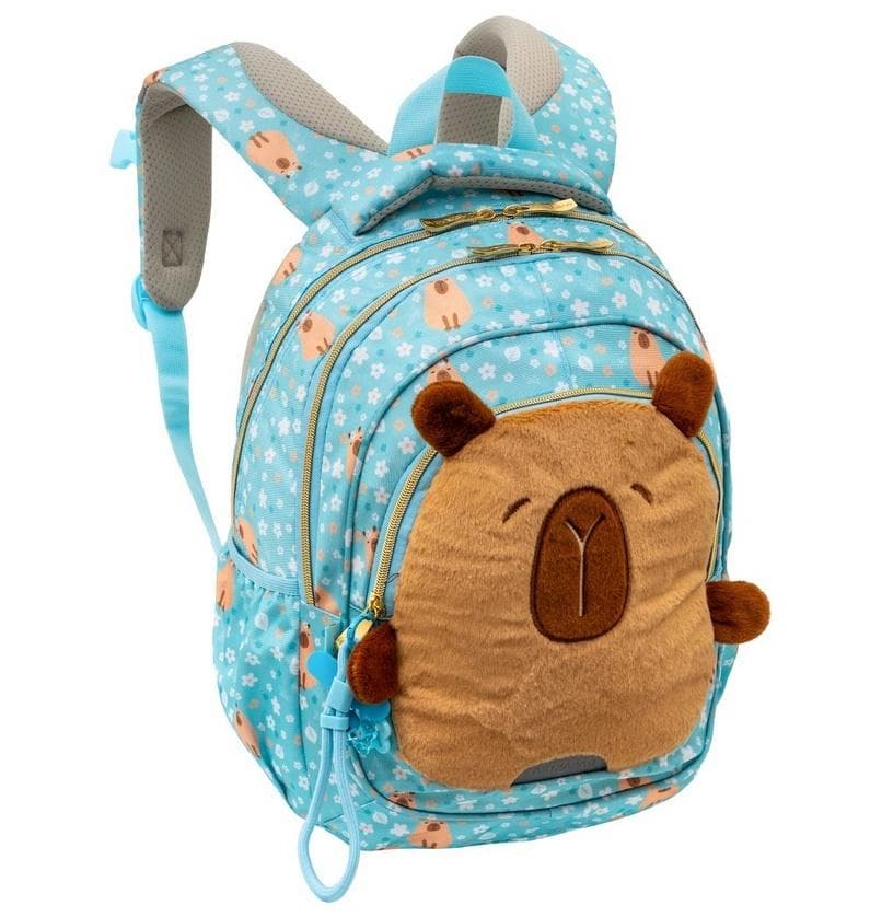 Plecak Fluffy Capy ASTRA 39x28x15 cm wodoodporny