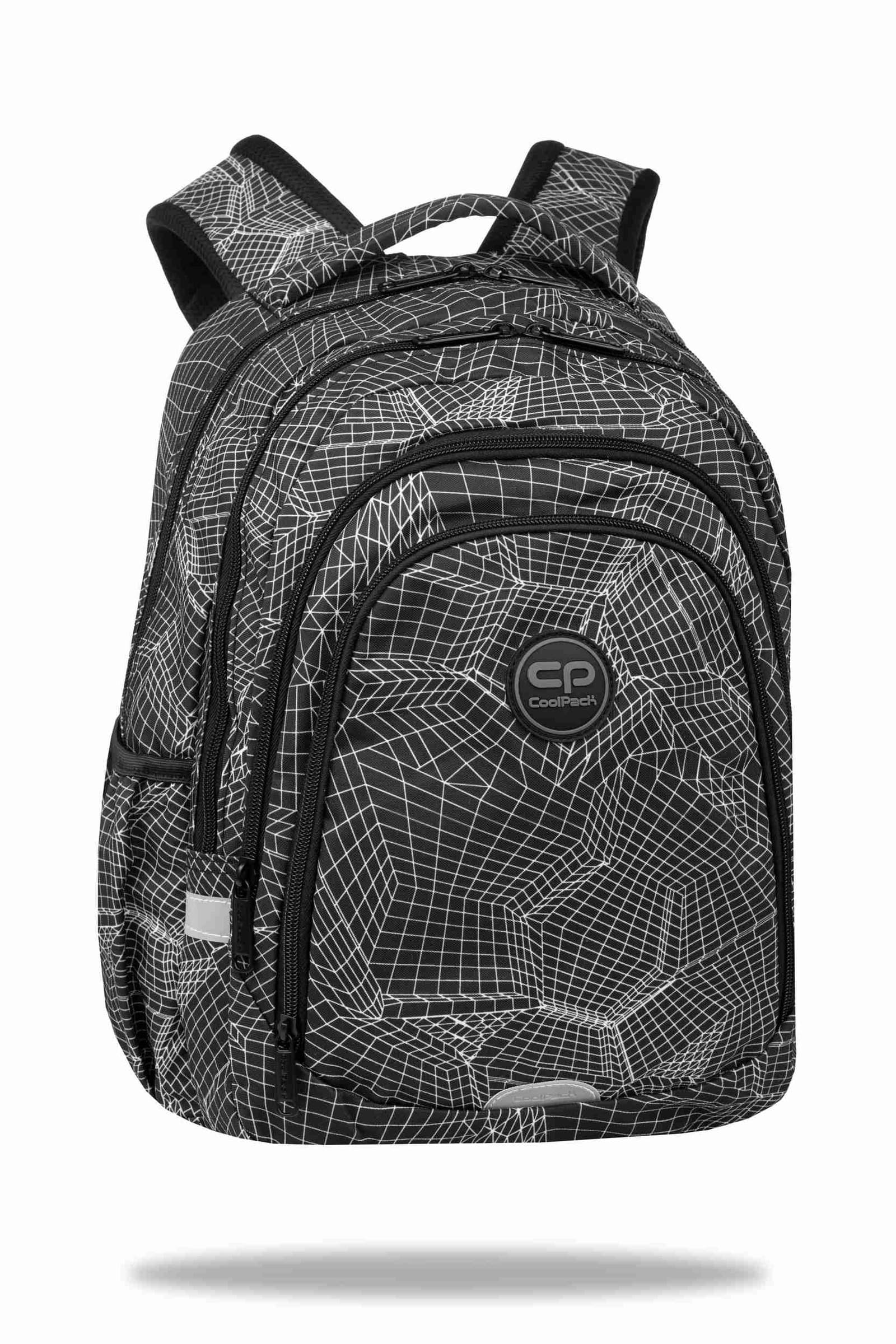 Plecak młodzieżowy Coolpack Drafter 3 Render