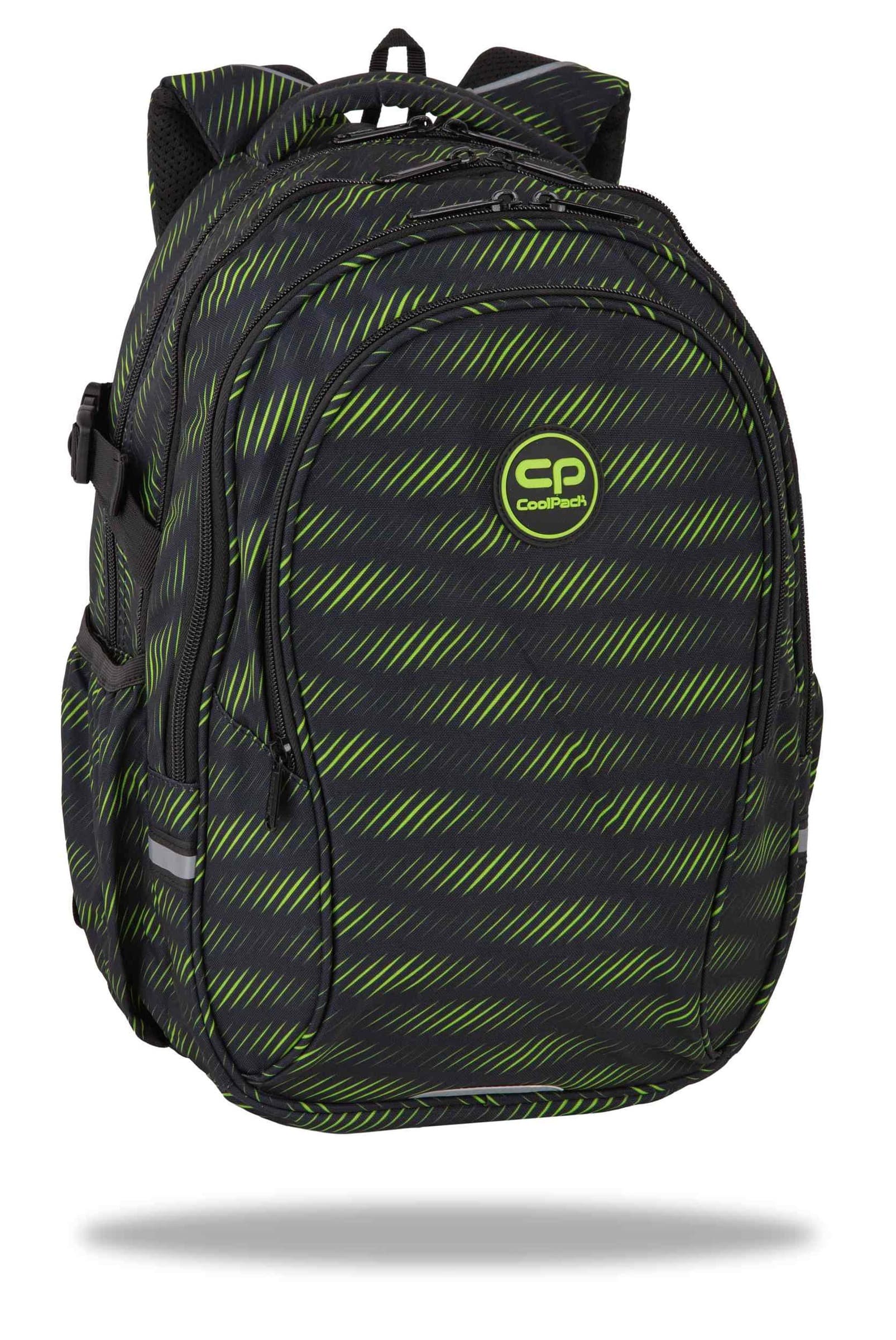 Plecak młodzieżowy Coolpack Factor Dark Marshmallow