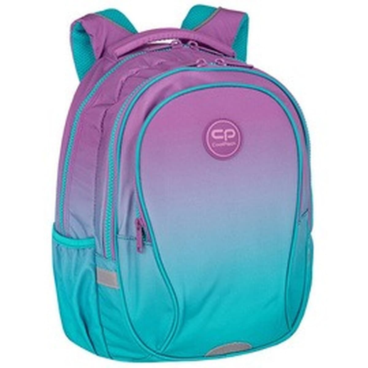 Plecak młodzieżowy Coolpack Factor X Gradient Blueberry