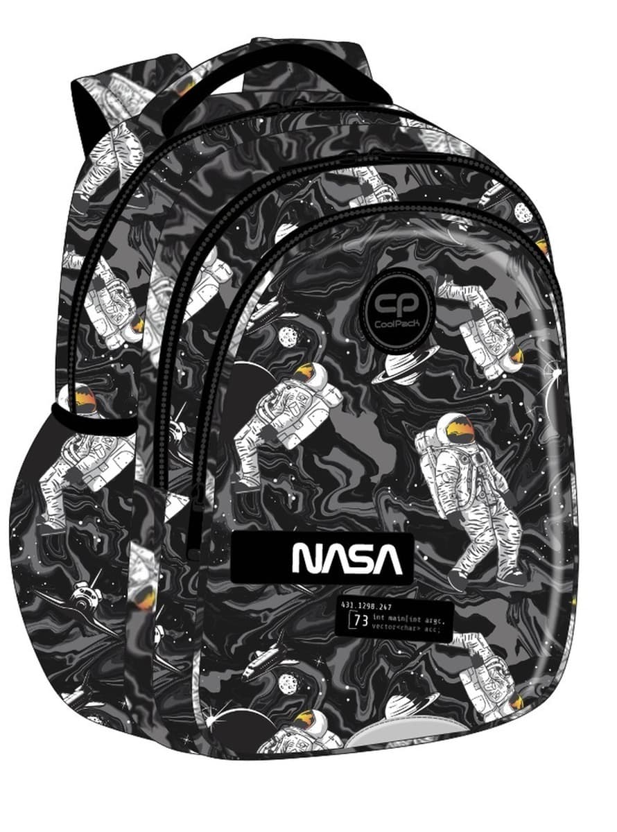 Plecak młodzieżowy Coolpack Jerry Astronaut