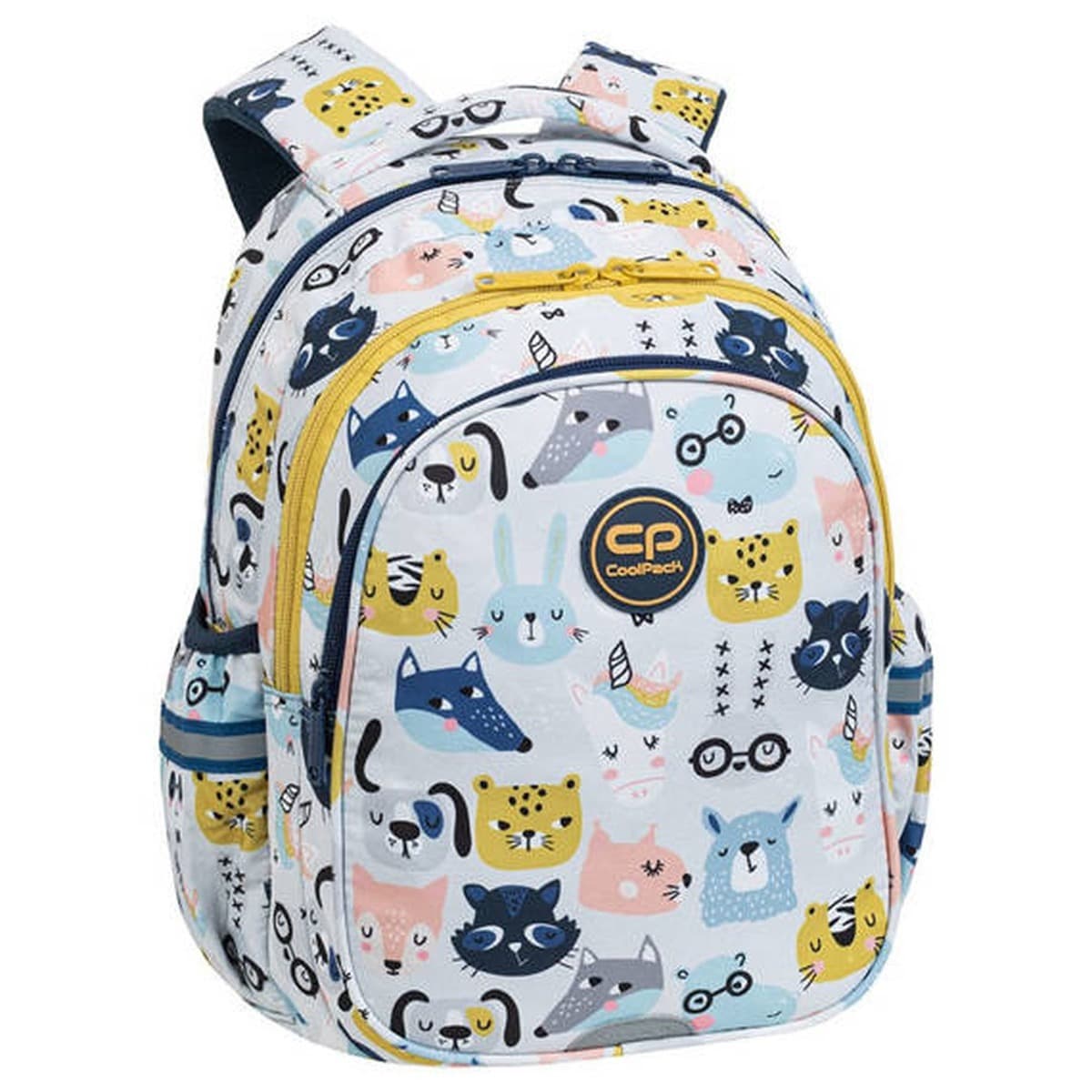 Plecak młodzieżowy Coolpack Jerry Pucci