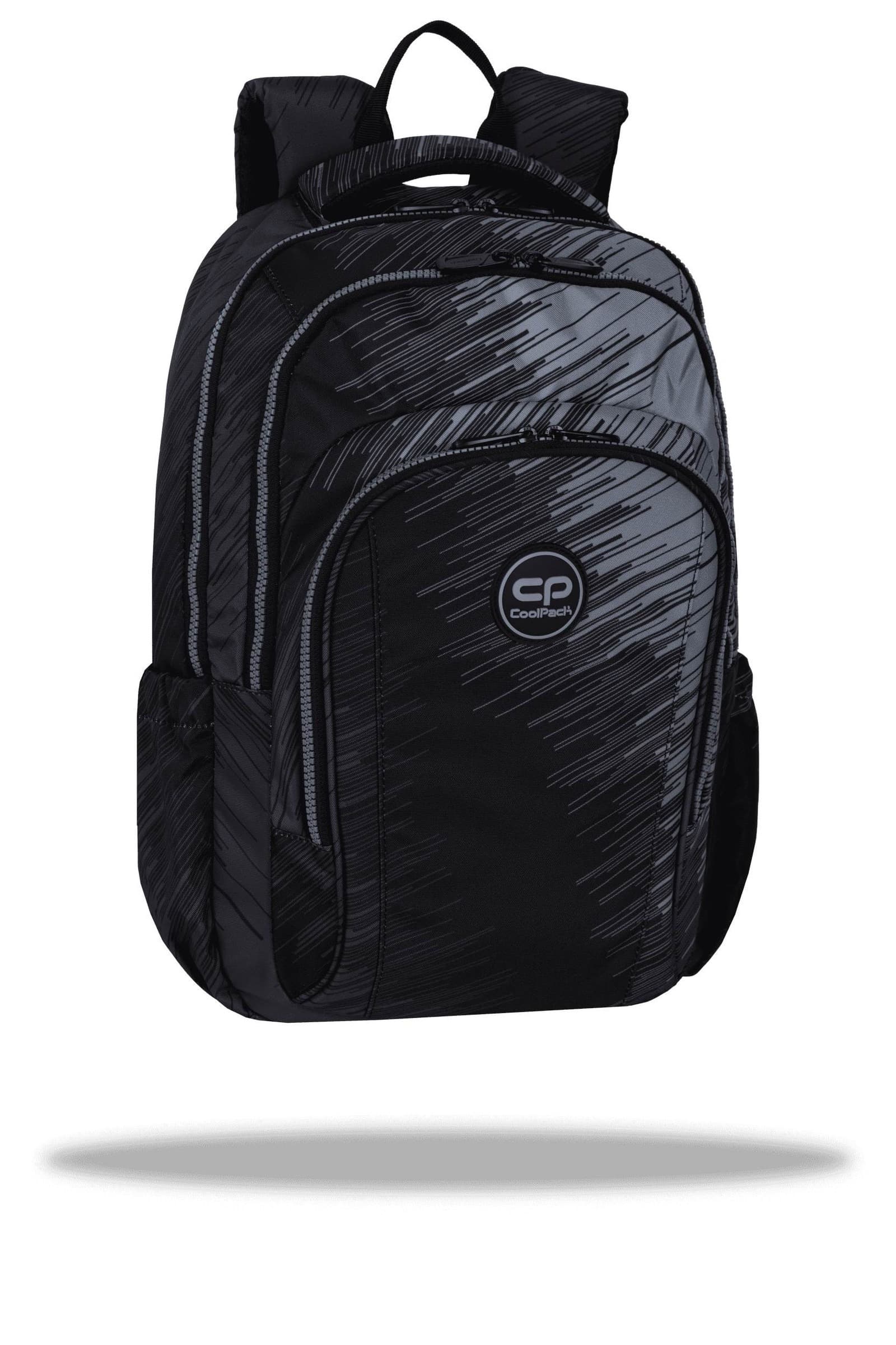 Plecak młodzieżowy Coolpack Rift Grey