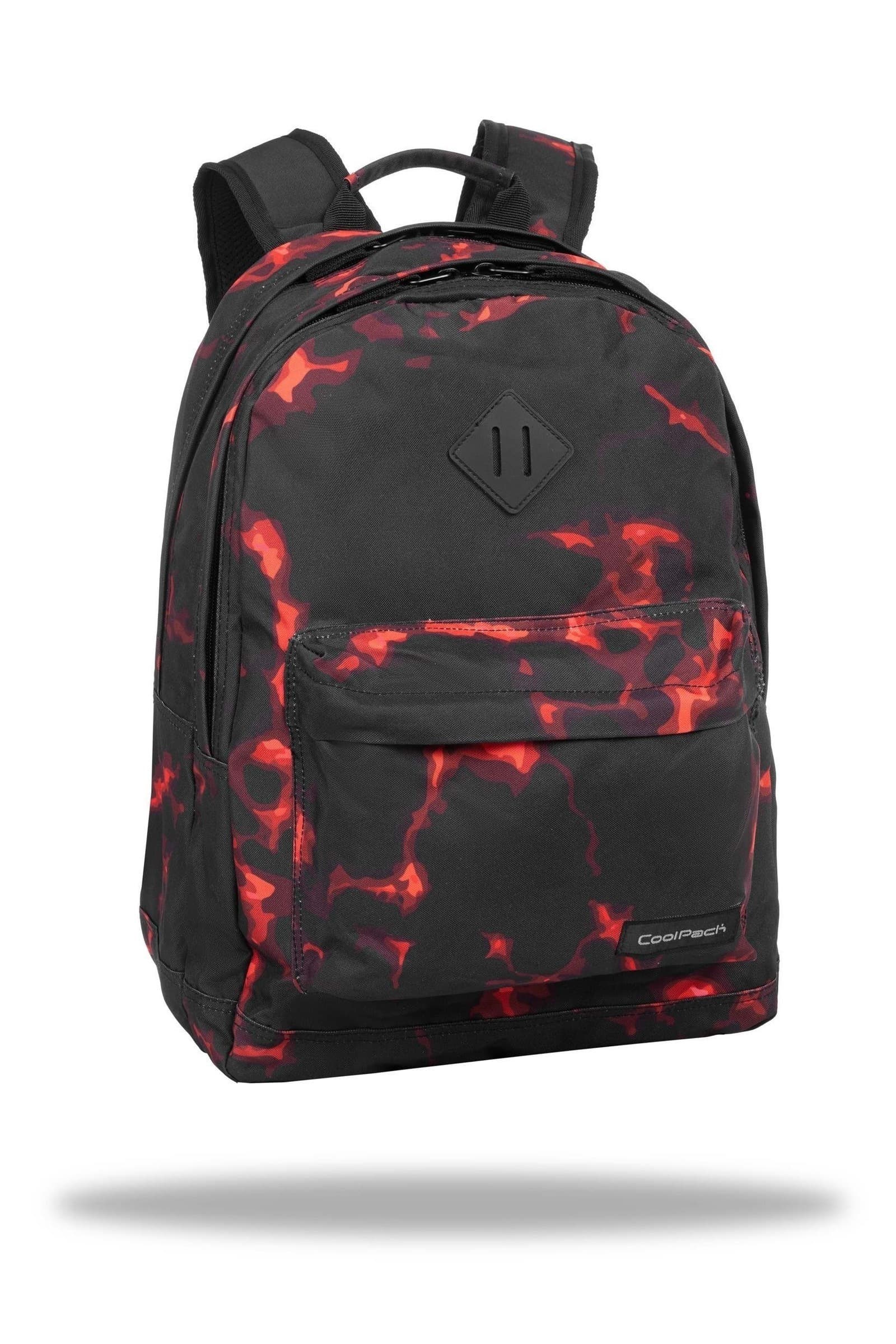 Plecak młodzieżowy Coolpack Scout Amber
